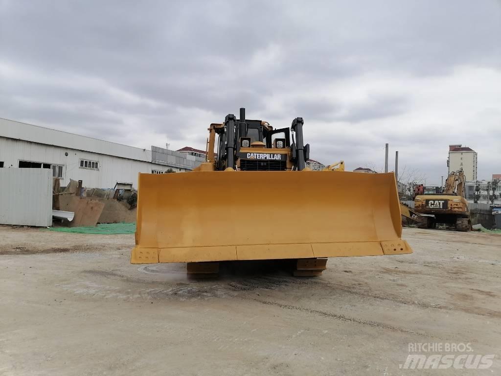 CAT D 8 R Dozers - Tratores rastos