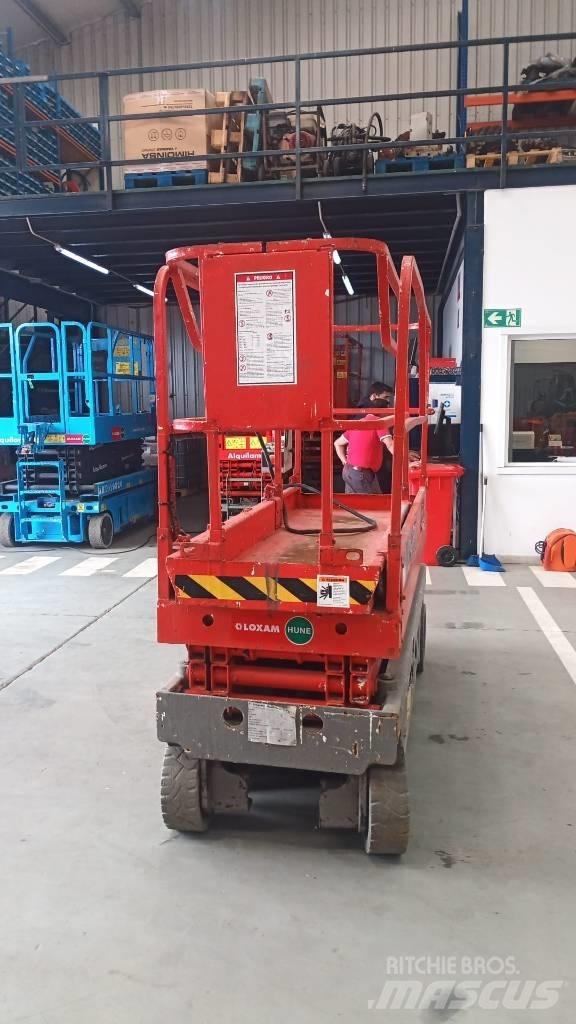 Haulotte Compact 8 Elevadores de tesoura