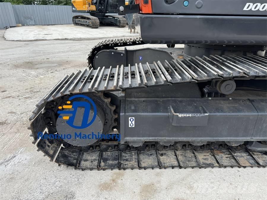 Doosan DX 225 LC-9C Escavadoras de rastos