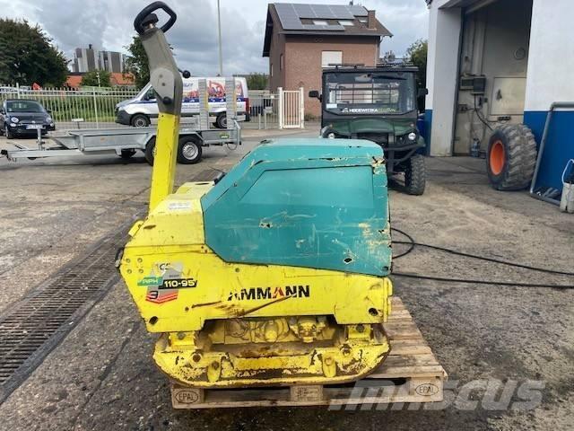 Ammann APH 110-95 Placas compactadoras
