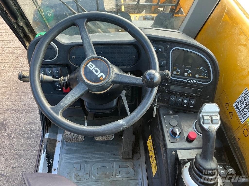 JCB 525-60 Manipuladores telescópicos