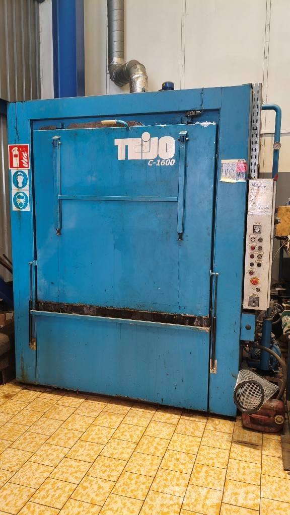 Teijo C-1600-KD Construção - Outros
