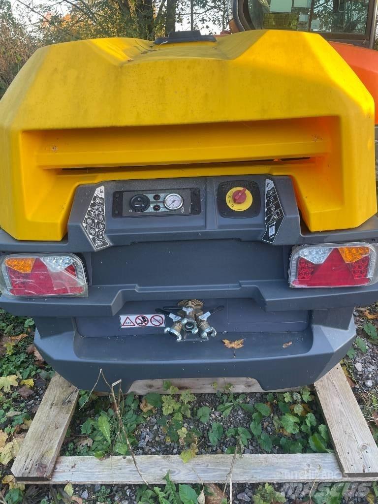 Atlas Copco XAS 58-7 Compressores