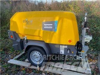 Atlas Copco XAS 58-7 Compressores
