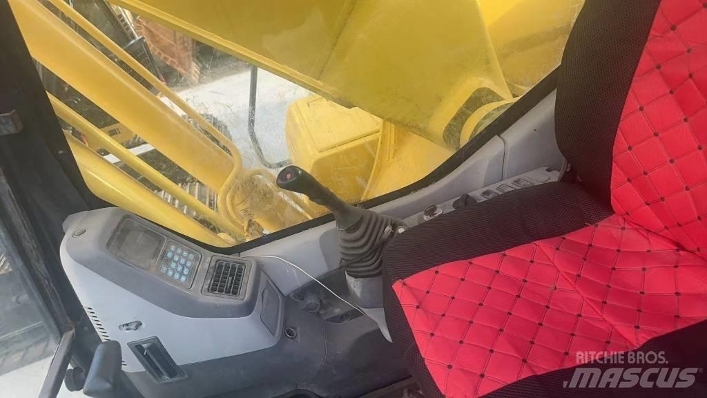 Komatsu PC 200 LC-7 Escavadoras de rastos