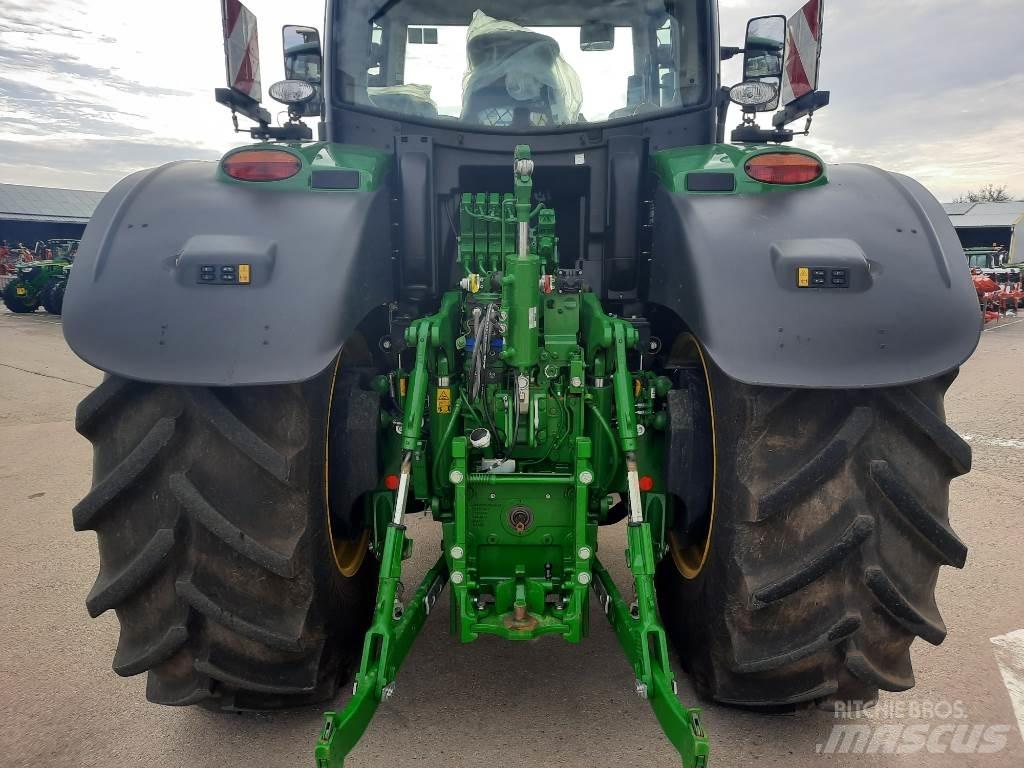 John Deere 6R230 Tratores Agrícolas usados