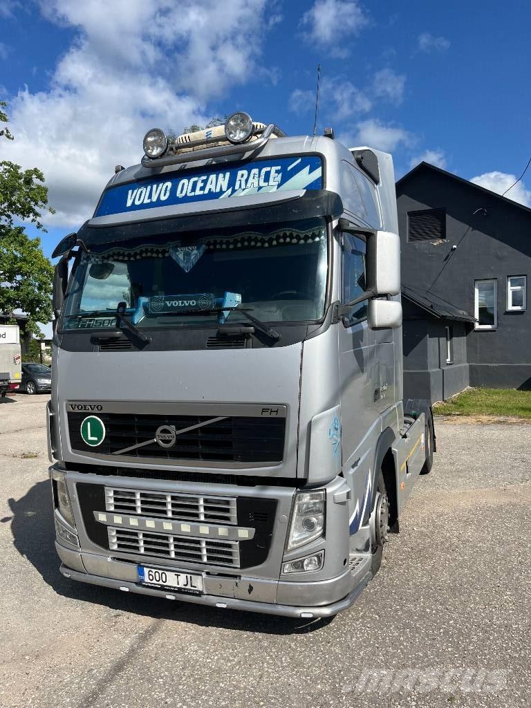Volvo FH 12 Tractores (camiões)