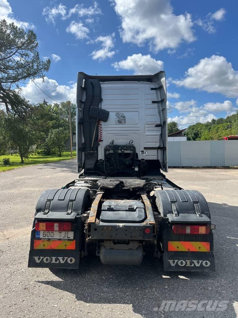 Volvo FH 12 Tractores (camiões)