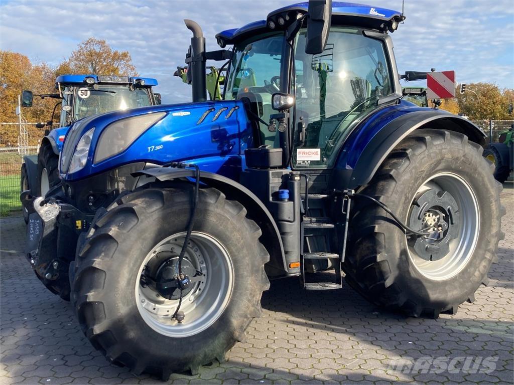 New Holland T7.300 Tratores Agrícolas usados