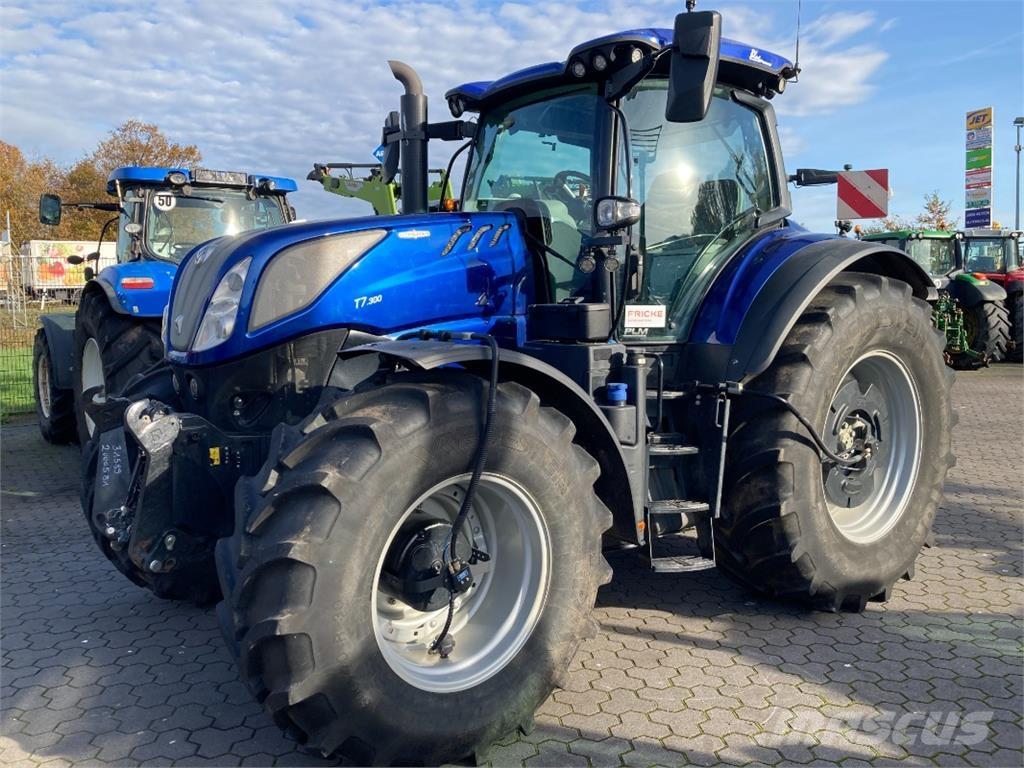 New Holland T7.300 Tratores Agrícolas usados