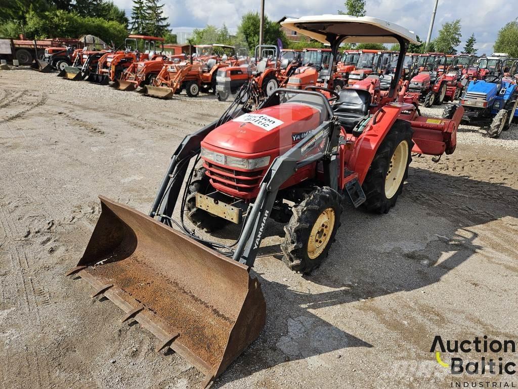Yanmar AF 328 Tratores Agrícolas usados