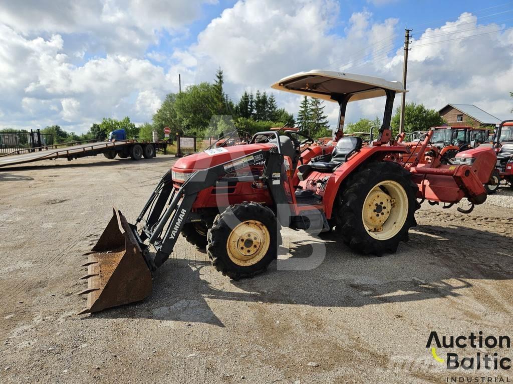 Yanmar AF 328 Tratores Agrícolas usados