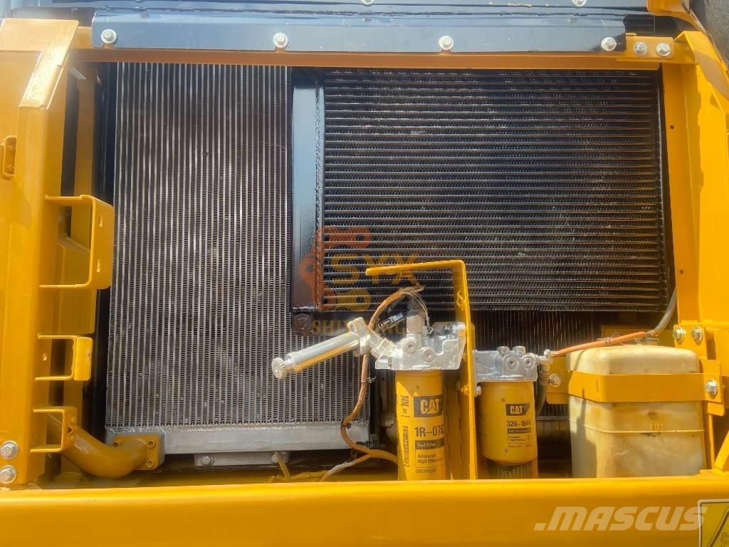CAT 336 D Escavadoras de rastos
