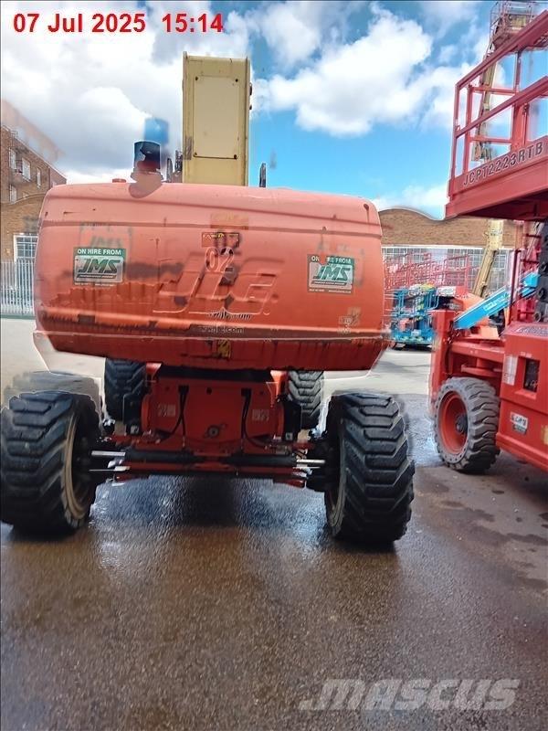 JLG 860 SJ Elevadores braços articulados