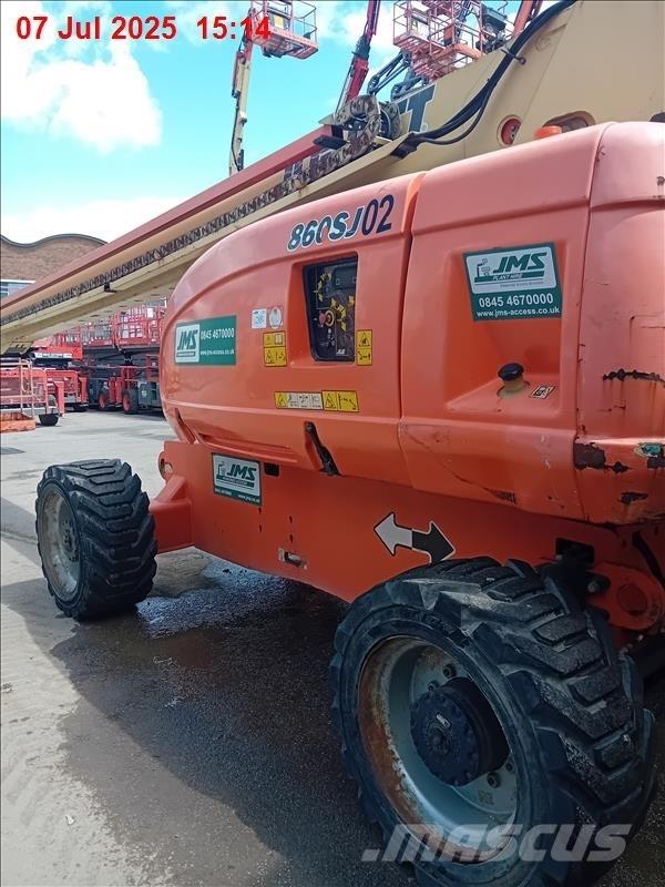 JLG 860 SJ Elevadores braços articulados