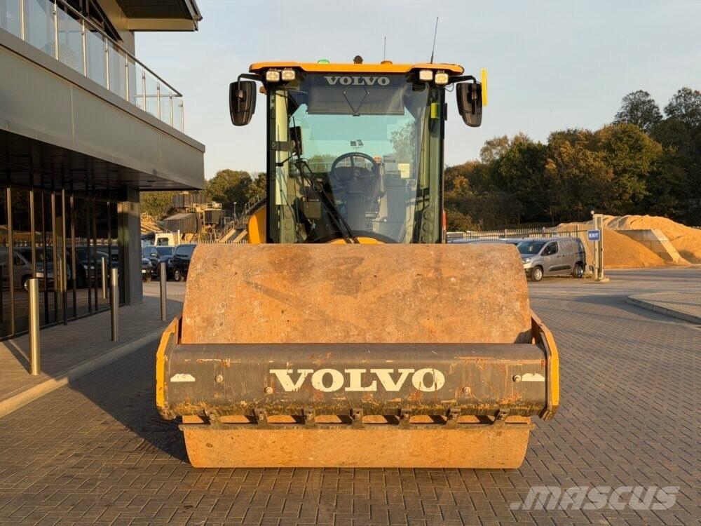 Volvo SD 135 B Cilindros Compactadores monocilíndricos