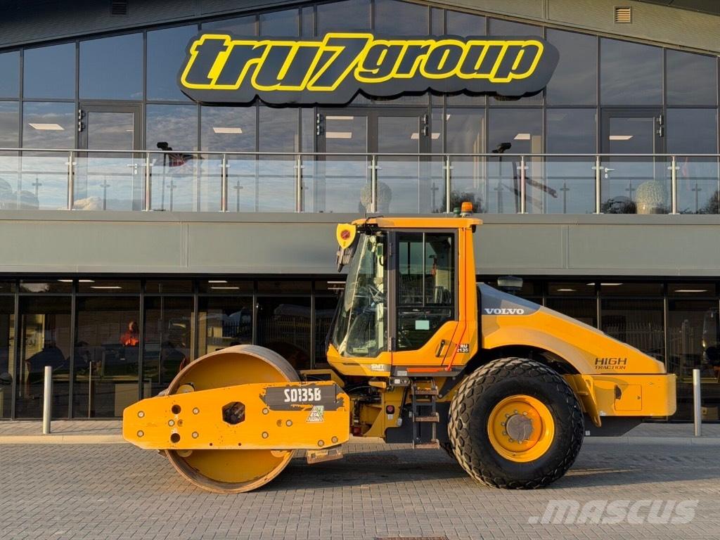 Volvo SD 135 B Cilindros Compactadores monocilíndricos
