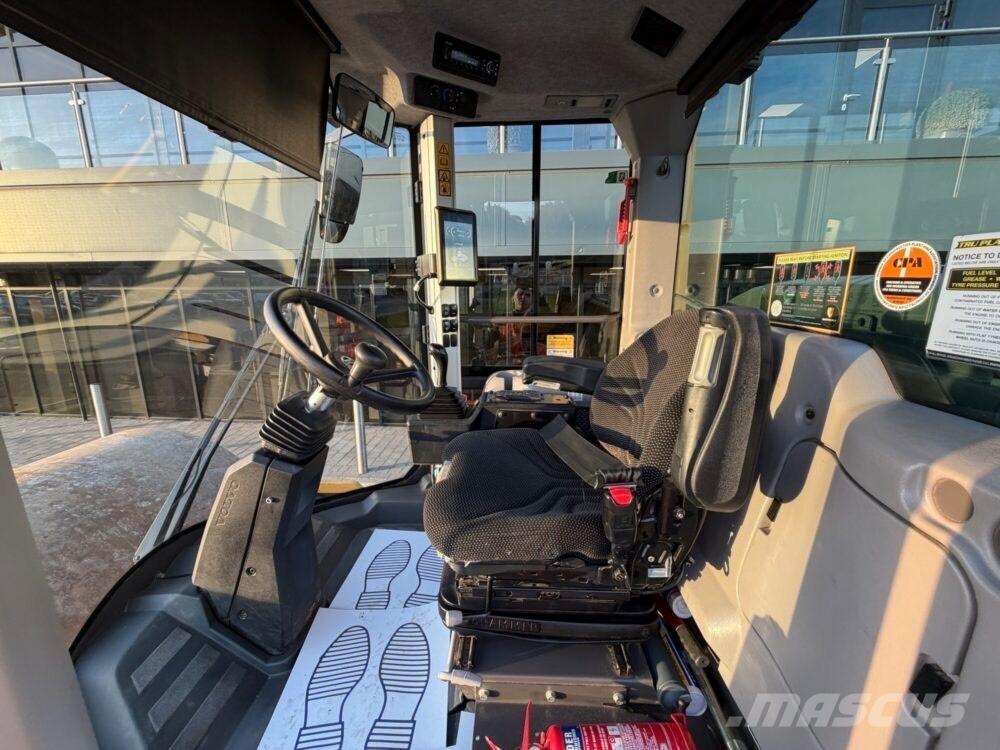 Volvo SD 135 B Cilindros Compactadores monocilíndricos