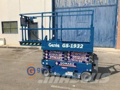 Genie GS 1932 Elevadores de tesoura