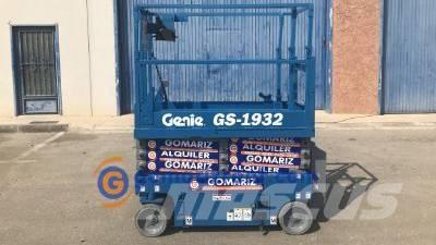 Genie GS 1932 Elevadores de tesoura