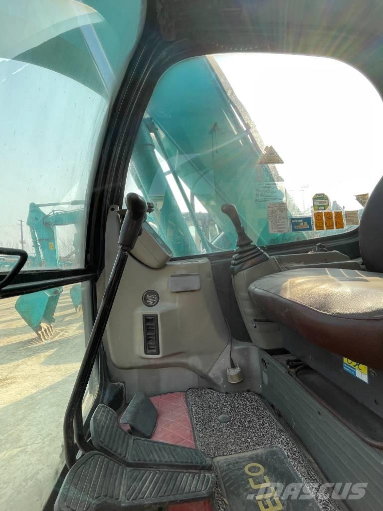 Kobelco SK 135 SR LC Escavadoras de rastos