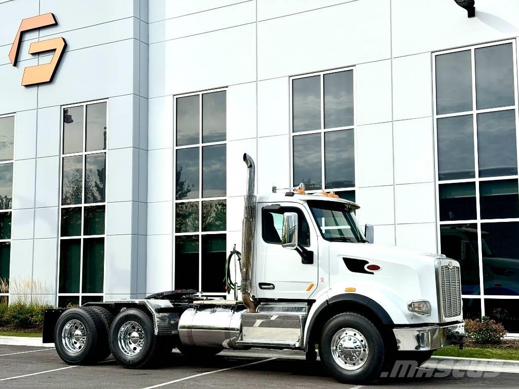 Peterbilt 567 Tractores (camiões)