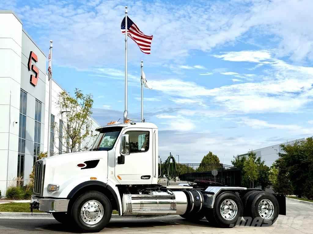 Peterbilt 567 Tractores (camiões)