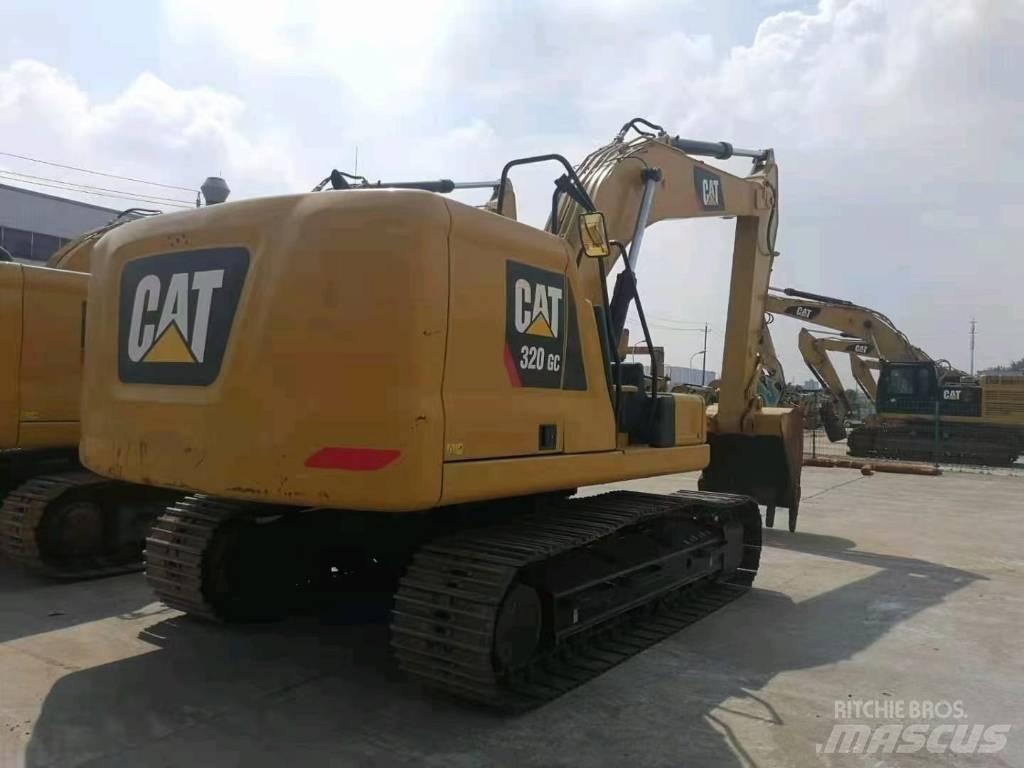 CAT 320GC Escavadoras de rastos
