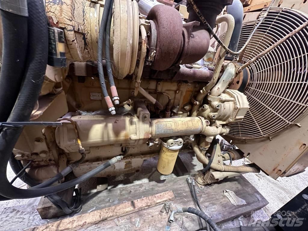 CAT 3406C DITA Motores