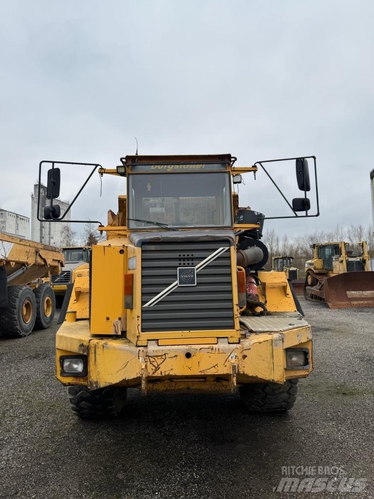 Volvo A 30 C Camiões articulados