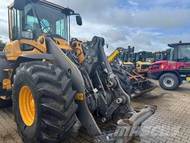 Volvo L 70 H Pás carregadoras de rodas