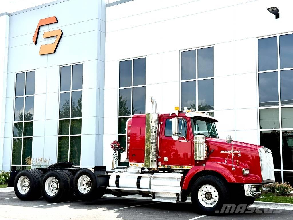 Western Star 4900 SB Tractores (camiões)