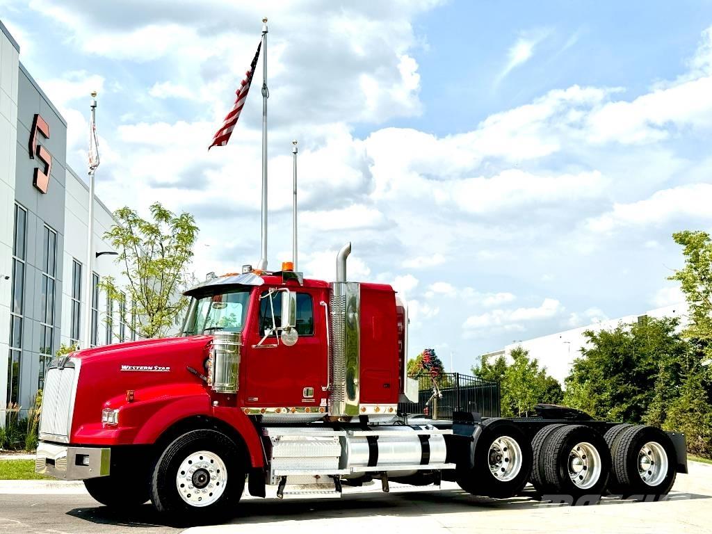 Western Star 4900 SB Tractores (camiões)