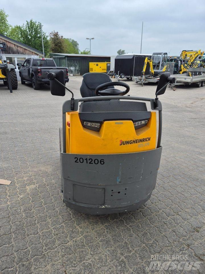 Jungheinrich EZS 570 Construção - Outros
