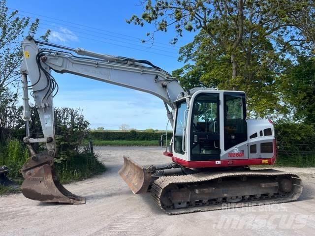 Takeuchi TB 2150 R Escavadoras de rastos