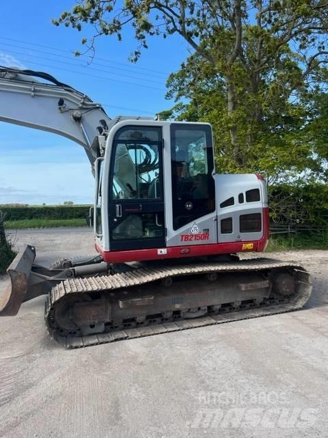 Takeuchi TB 2150 R Escavadoras de rastos