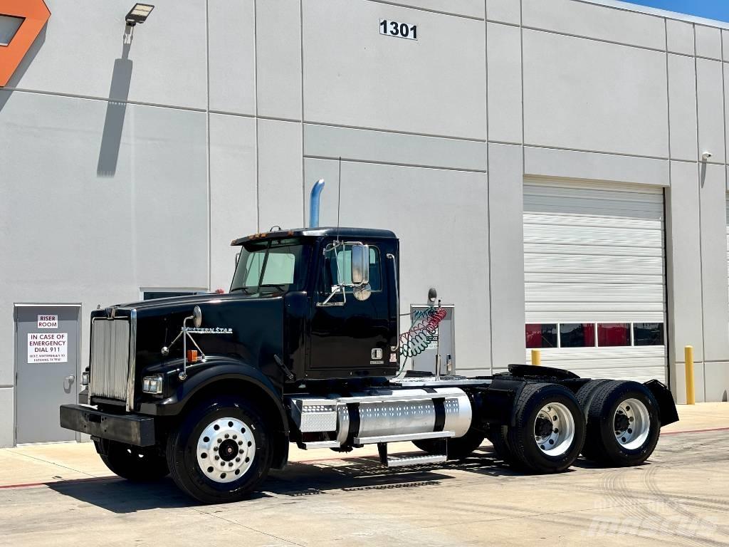 Western Star 4900 Tractores (camiões)