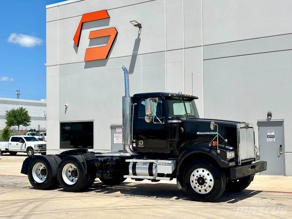 Western Star 4900 Tractores (camiões)