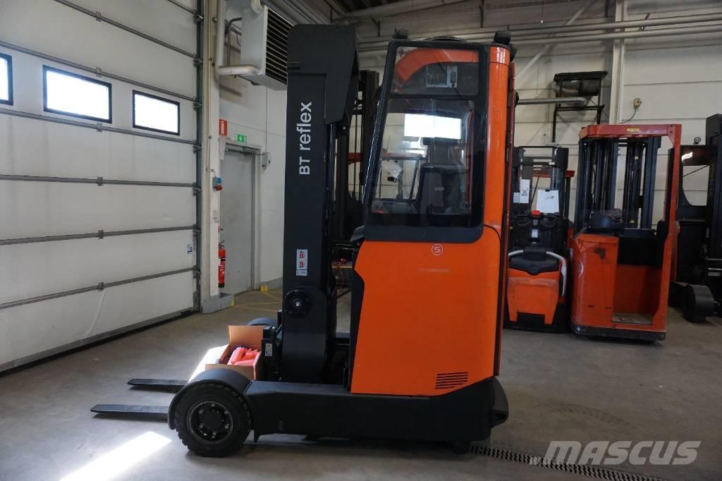 Toyota RRE160HR Empilhadores Elevadores