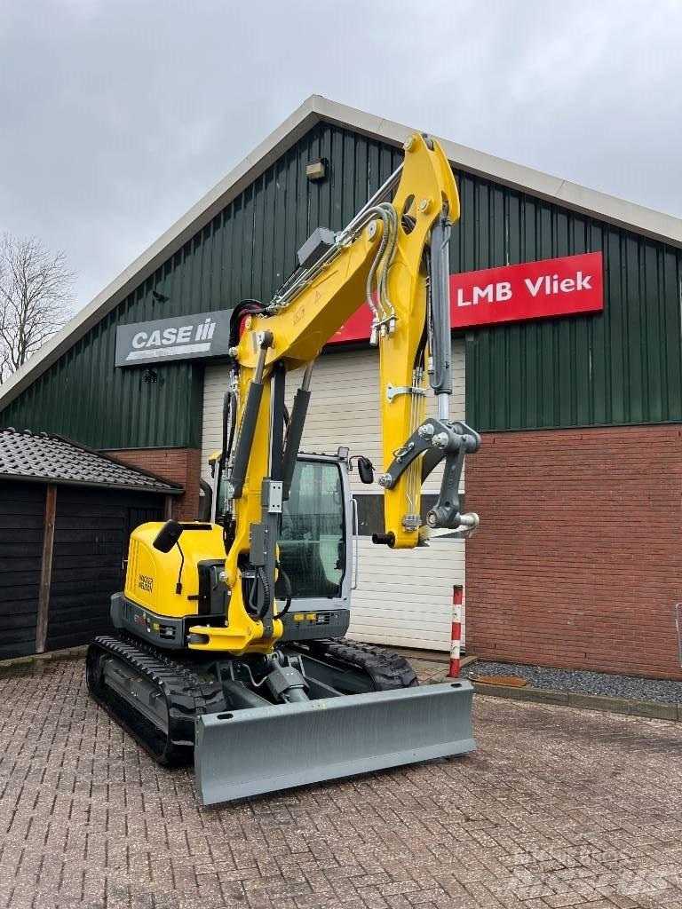 Wacker Neuson ET 90 Escavadoras Midi 7t - 12t