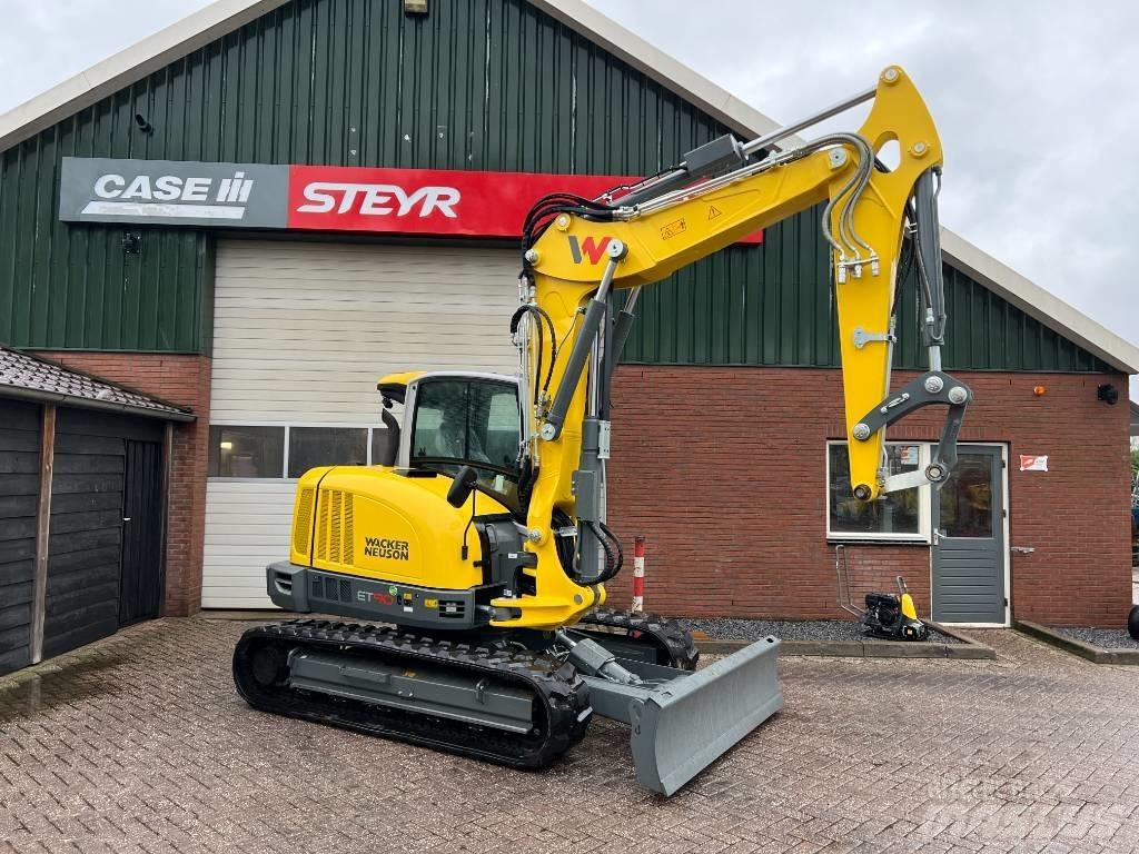 Wacker Neuson ET 90 Escavadoras Midi 7t - 12t
