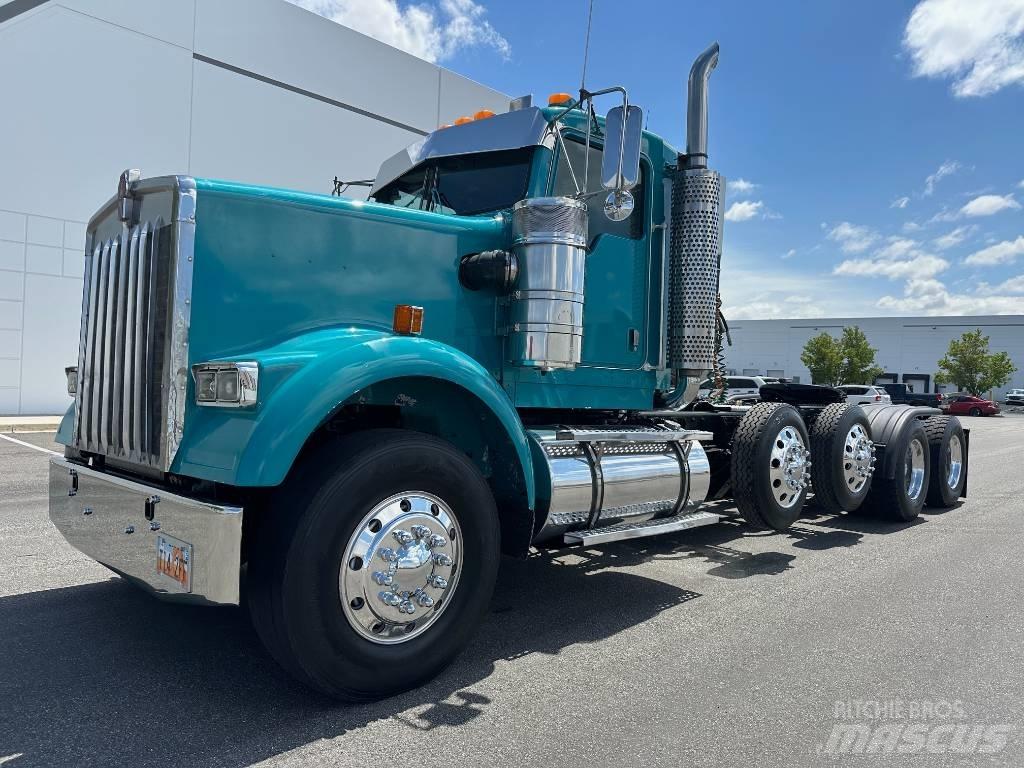 Kenworth W 900 Tractores (camiões)