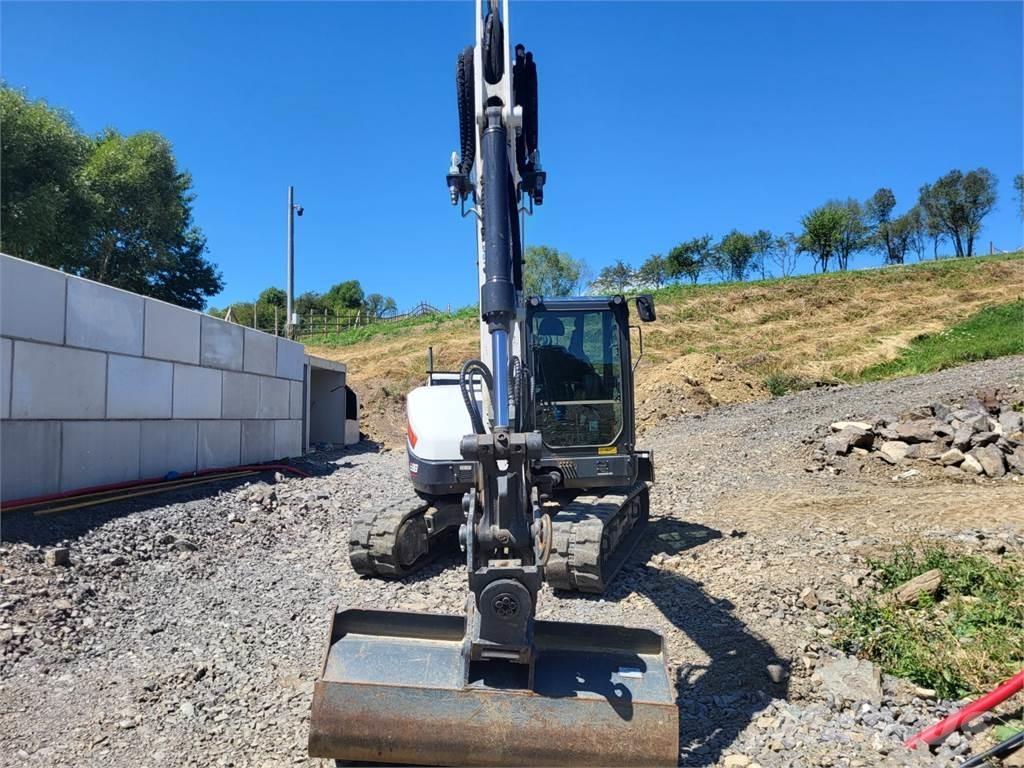 Bobcat E88 Construção - Outros
