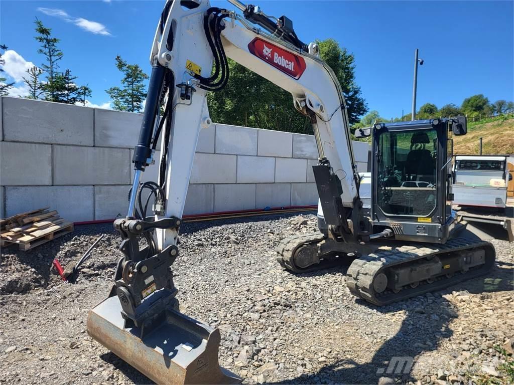 Bobcat E88 Construção - Outros
