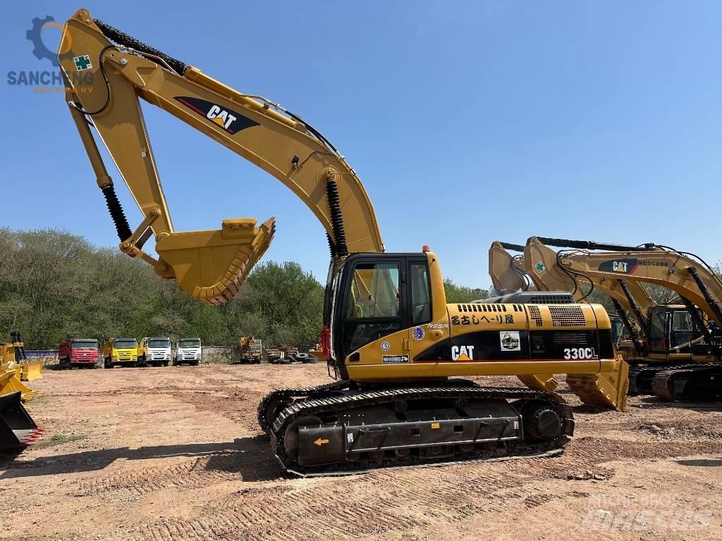CAT 330CL Escavadoras de rastos