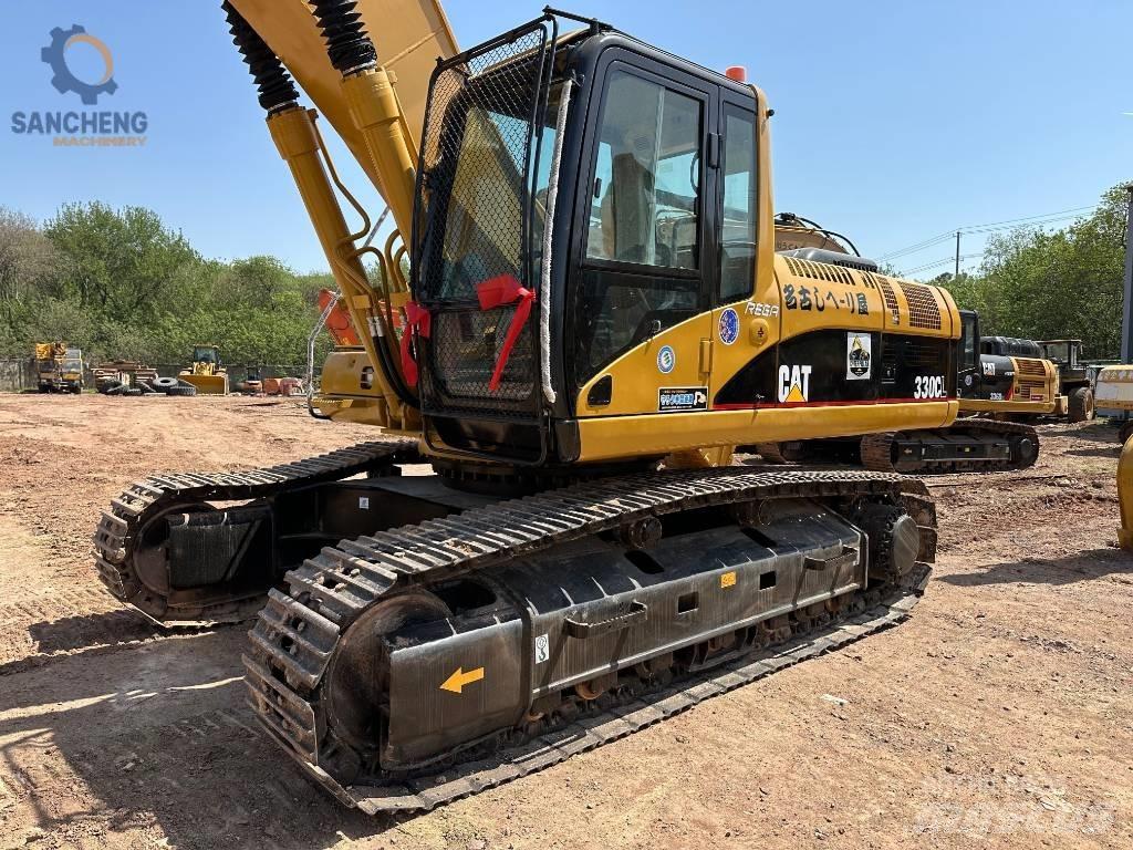 CAT 330CL Escavadoras de rastos