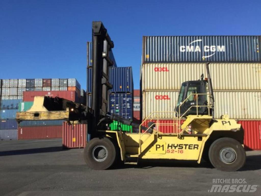 Hyster H52.00XM-16CH Manuseadores de contentores