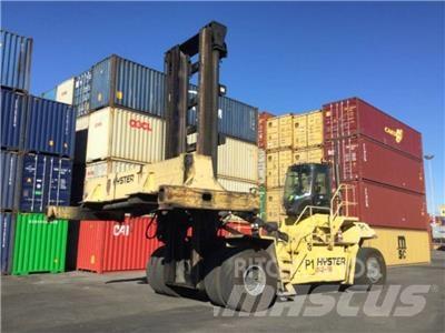 Hyster H52.00XM-16CH Manuseadores de contentores