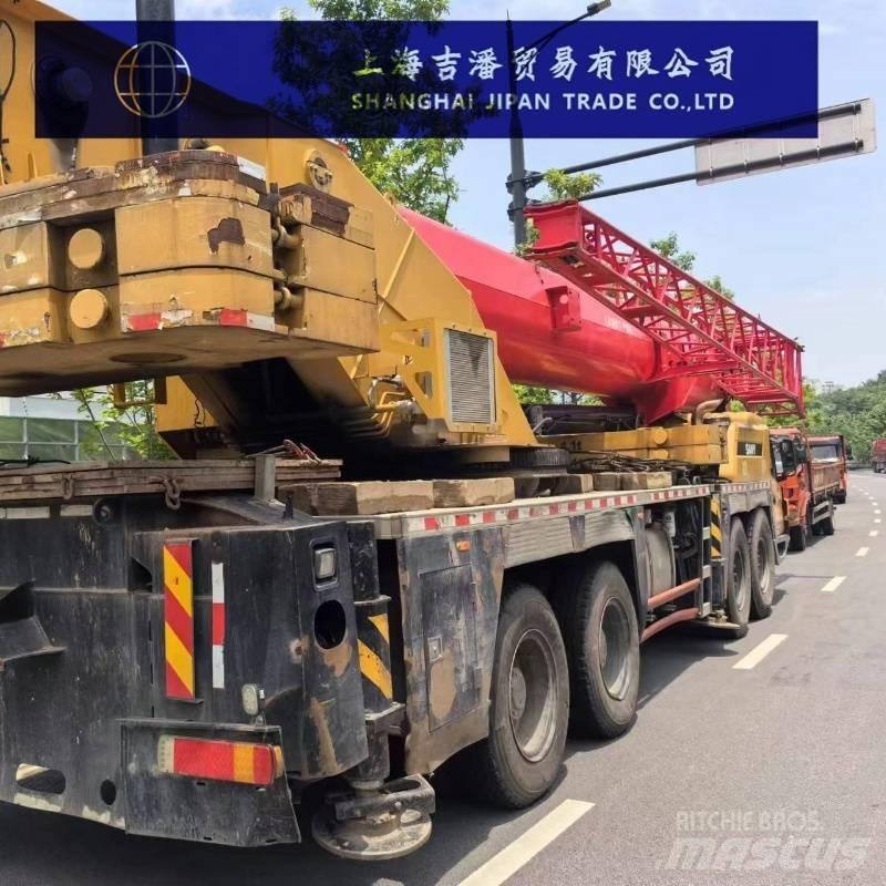 Sany STC 800 Gruas Todo terreno