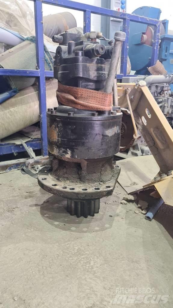  KPM M5X130CHB Rastos, correntes e material rodante